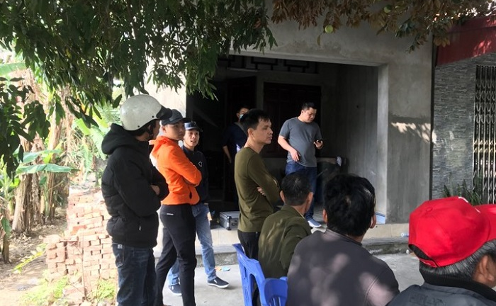Bắt nghi phạm giết người đốt xác trong thùng phuy 